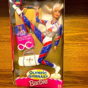 1996 Olympic Barbie